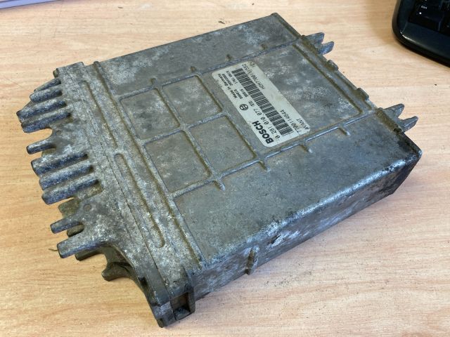 bontott RENAULT SCÉNIC I Motorvezérlő