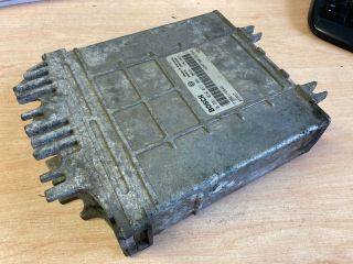 bontott RENAULT SCÉNIC I Motorvezérlő