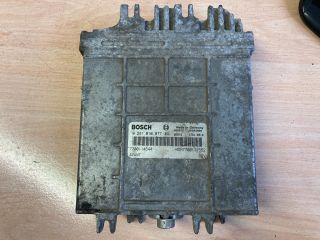 bontott RENAULT SCÉNIC I Motorvezérlő