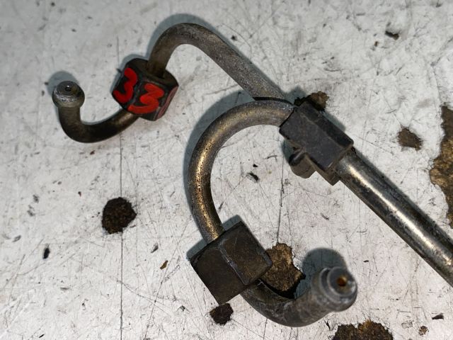 bontott RENAULT SCÉNIC I Nyomócső