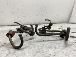 bontott RENAULT SCÉNIC I Nyomócső