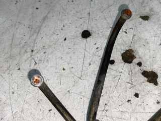 bontott RENAULT SCÉNIC I Nyomócső