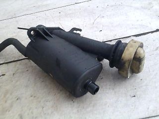 bontott RENAULT SCÉNIC I Olaj Beöntő Cső