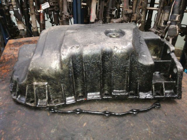 bontott RENAULT SCÉNIC I Olajteknő