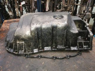 bontott RENAULT SCÉNIC I Olajteknő