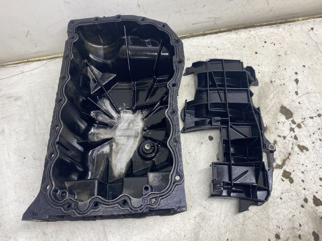 bontott RENAULT SCÉNIC I Olajteknő