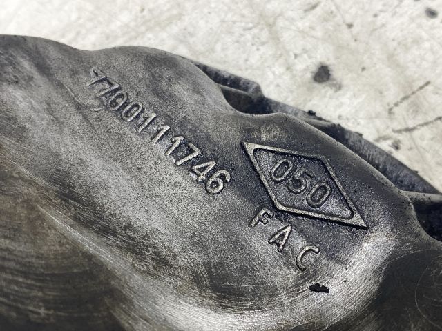 bontott RENAULT SCÉNIC I Olajteknő