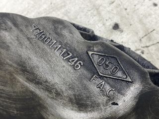 bontott RENAULT SCÉNIC I Olajteknő