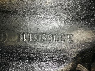 bontott RENAULT SCÉNIC I Olajteknő