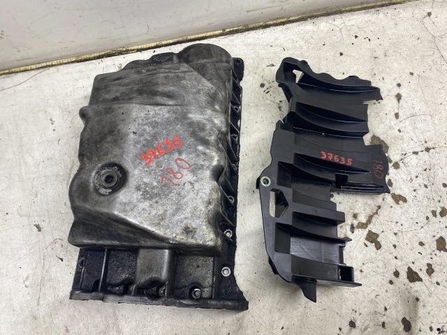 bontott RENAULT SCÉNIC I Olajteknő