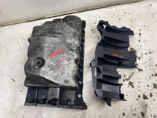 bontott RENAULT SCÉNIC I Olajteknő