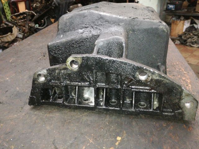 bontott RENAULT SCÉNIC I Olajteknő