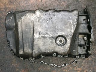 bontott RENAULT SCÉNIC I Olajteknő