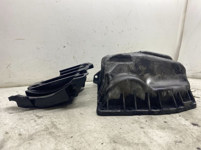 bontott RENAULT SCÉNIC I Olajteknő