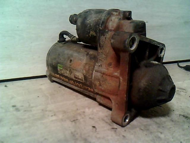 bontott RENAULT SCÉNIC I Önindító