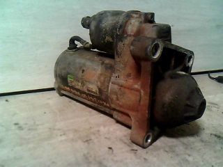 bontott RENAULT SCÉNIC I Önindító