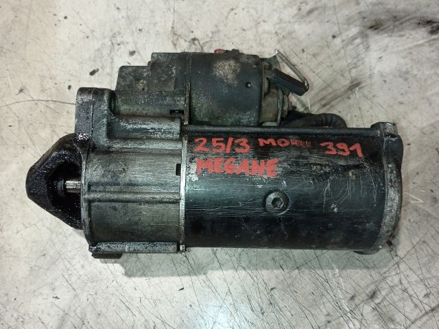 bontott RENAULT SCÉNIC I Önindító