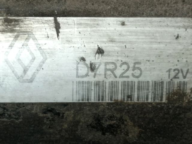 bontott RENAULT SCÉNIC I Önindító