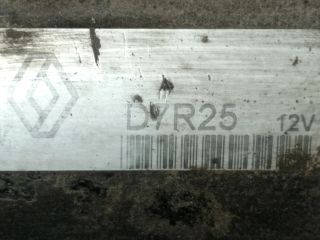 bontott RENAULT SCÉNIC I Önindító