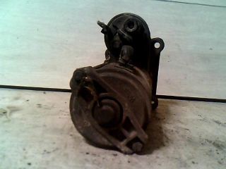 bontott RENAULT SCÉNIC I Önindító