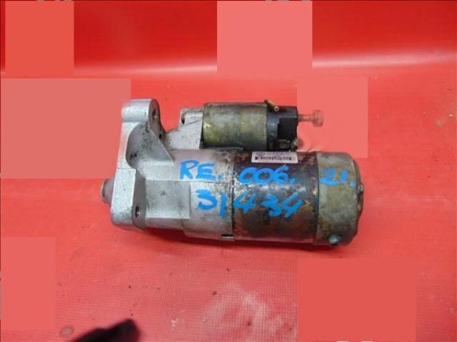 bontott RENAULT SCÉNIC I Önindító