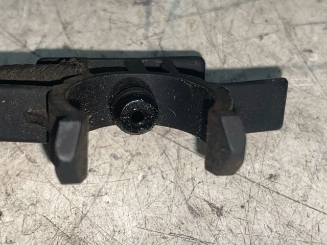 bontott RENAULT SCÉNIC I Résolajcső