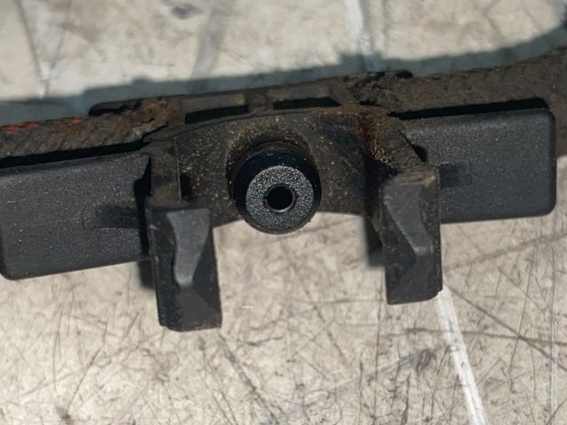 bontott RENAULT SCÉNIC I Résolajcső