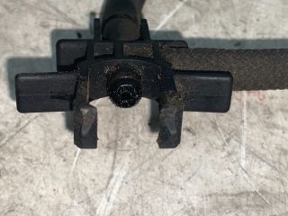 bontott RENAULT SCÉNIC I Résolajcső