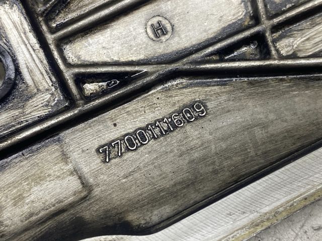 bontott RENAULT SCÉNIC I Szelepfedél