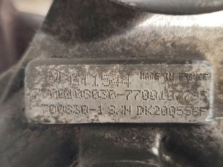 bontott RENAULT SCÉNIC I Turbó