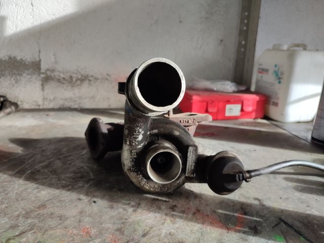 bontott RENAULT SCÉNIC I Turbó