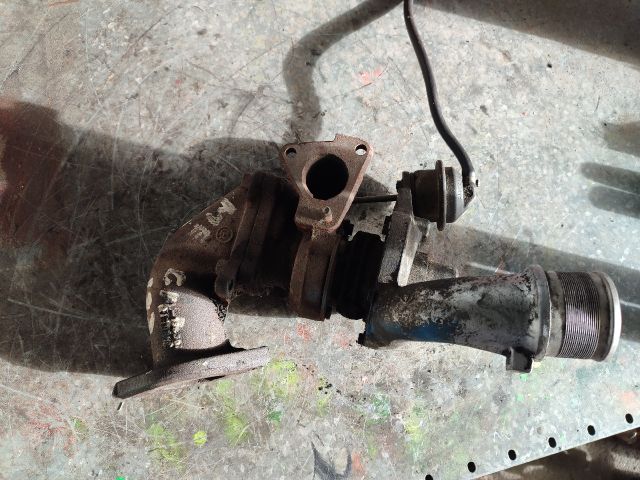 bontott RENAULT SCÉNIC I Turbó