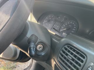 bontott RENAULT SCÉNIC I ABS Kocka