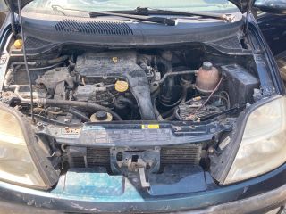 bontott RENAULT SCÉNIC I Bal első Gólyaláb (Lengécsillapító, Rugó)