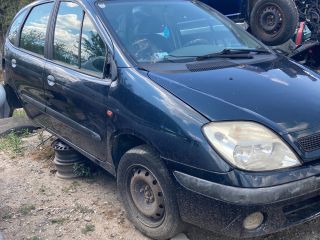 bontott RENAULT SCÉNIC I Hűtőventilátor Relé