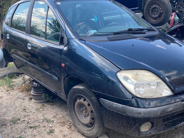 bontott RENAULT SCÉNIC I Jobb első Csonkállvány Kerékaggyal