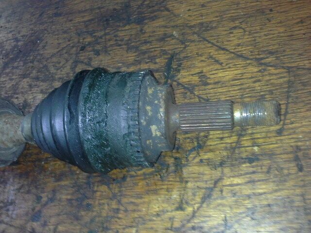 bontott RENAULT SCÉNIC I Jobb Féltengely