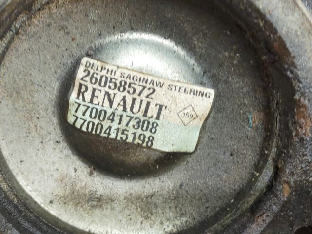 bontott RENAULT SCÉNIC I Kormányszervó Motor (Hidraulikus)