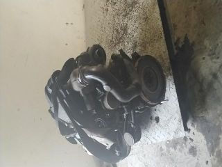 bontott RENAULT SCÉNIC I Motor (Fűzött blokk hengerfejjel)