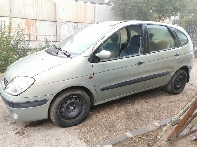 bontott RENAULT SCÉNIC I Motor Tartó Bak Bal