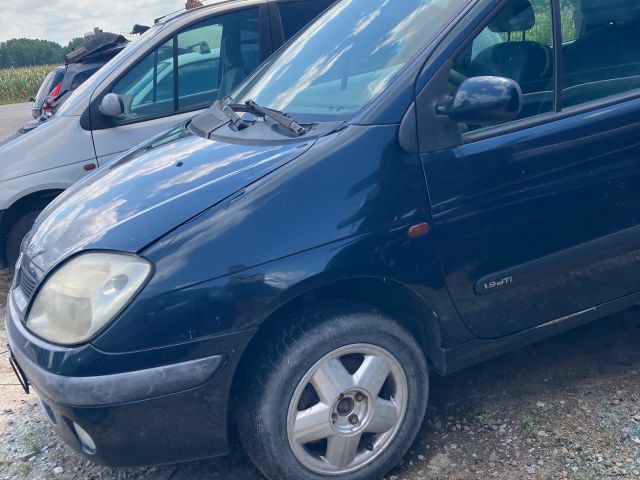 bontott RENAULT SCÉNIC I Motor Tartó Bak Bal