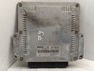bontott RENAULT SCÉNIC I Motorvezérlő