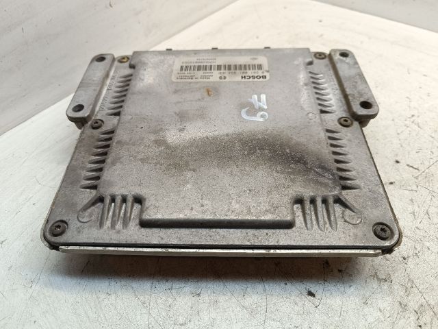 bontott RENAULT SCÉNIC I Motorvezérlő