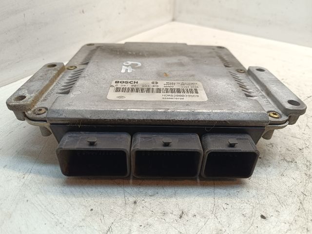 bontott RENAULT SCÉNIC I Motorvezérlő