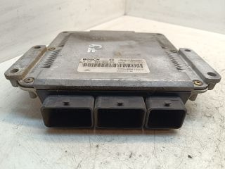 bontott RENAULT SCÉNIC I Motorvezérlő