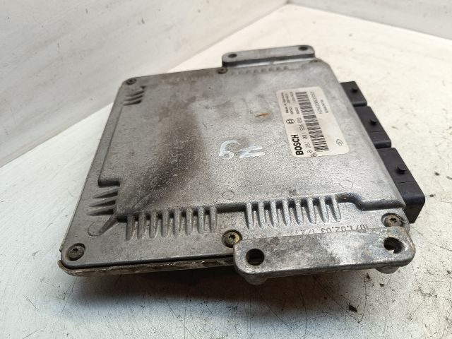 bontott RENAULT SCÉNIC I Motorvezérlő