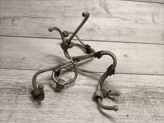 bontott RENAULT SCÉNIC I Nyomócső