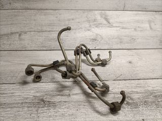 bontott RENAULT SCÉNIC I Nyomócső