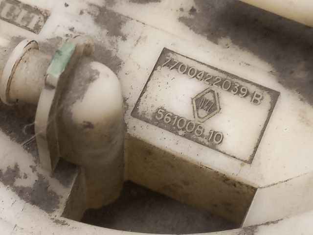 bontott RENAULT SCÉNIC I Üzemanyag Szivattyú