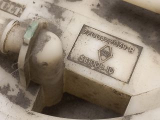 bontott RENAULT SCÉNIC I Üzemanyag Szivattyú